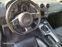 Gebraucht Audi TT S-Line 250 PS (183 kW) 2006 Schwarz Coupé