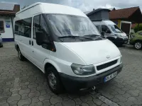 Gebraucht Ford Transit 86 PS (63 kW) 2004 Weiß Kombi