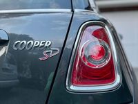 Gebraucht Mini Cooper SD 143 PS (105 kW) 2013 Grau Kleinwagen