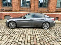 Gebraucht Alfa Romeo Giulia Super 200 PS (147 kW) 2019 Grau Limousine