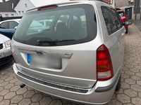 Gebraucht Ford Focus 101 PS (74 kW) 2001 Silber Kombi