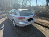 Gebraucht VW Passat Comfortline 150 PS (110 kW) 2017 Silber Kombi