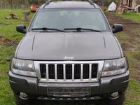 gebraucht Jeep Grand Cherokee Laredo 2.7 CRD Autom. Laredo