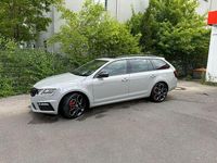 Gebraucht Skoda Octavia RS 245 PS (180 kW) 2020 Grau Kombi