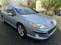 gebraucht Peugeot 407 Premium