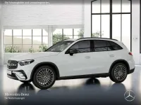 Gebraucht Mercedes GLC220 AMG 197 PS (144 kW) 2026 Weiß SUV