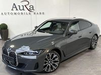 Gebraucht BMW 420 Sport Line 184 PS (135 kW) 2022 Dravitgrau Coupé