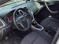 Gebraucht Opel Astra 95 PS (69 kW) 2011 Silber Kombi