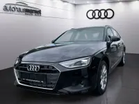 Gebraucht Audi A4 150 PS (110 kW) 2024 Brillantschwarz Kombi