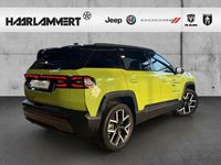 Neu Jeep Compass 156 kW (213 PS) 2026 Gruen SUV