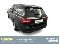 Second-hand Mercedes C180 156 CP (114 kW) 2021 Negru Break