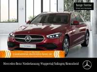 Gebraucht Mercedes C300e 204 PS (150 kW) 2023 Manufaktur patagonienrot Kombi