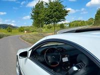 Gebraucht Mercedes CL500 306 PS (225 kW) 2003 Weiß Coupé