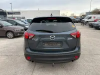 Gebraucht Mazda CX-5 Sports-Line 150 PS (110 kW) 2012 Grau SUV