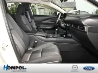 Gebraucht Mazda CX-30 122 PS (89 kW) 2024 Weiss / arctic white SUV