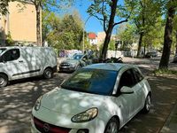 Second-hand Opel Adam 70 CP (51 kW) 2015 Alb Hatchback