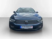 Gebraucht VW Passat Business 150 PS (110 kW) 2022 Blau Kombi