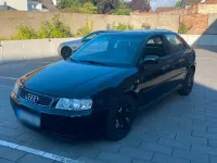 Gebraucht Audi A3 150 PS (110 kW) 1998 Kleinwagen
