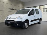 Gebraucht Citroën Berlingo 90 PS (66 kW) 2010 Weiß Van / Kleinbus