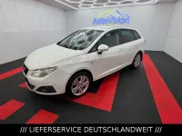 Gebraucht Seat Ibiza Copa 105 PS (77 kW) 2011 Weiß Limousine