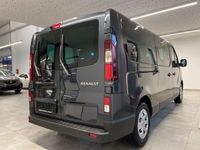 gebraucht Renault Trafic Combi 2.0 dCi150 L2H1 Schiebetür rechts & links