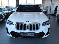 Gebraucht BMW X3 M Sport 184 PS (135 kW) 2024 Weiß SUV