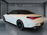 Gebraucht Mercedes CLE220 AMG 197 PS (144 kW) 2026 Weiß Cabrio