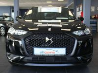 Gebraucht DS Automobiles DS3 Crossback E-Tense Performance 100 kW (136 PS) 2022 Schwarz SUV