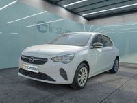 Gebraucht Opel Corsa-e 100 kW (136 PS) 2021 Weiß Kleinwagen