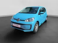 Używany VW up! Move 65 KM (47 kW) 2022 Niebieski Hatchback