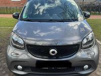 Gebraucht Smart ForFour 90 PS (66 kW) 2019 Grau Kleinwagen