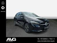 Gebraucht Mercedes B250e 218 PS (160 kW) 2023 Unilack nachtschwarz Van / Kleinbus