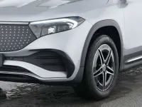 Gebraucht Mercedes EQB350 Premium 215 kW (293 PS) 2025 Lack hightechsilber SUV