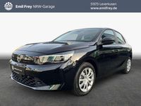 Neu Opel Corsa Edition 101 PS (74 kW) 2025 Karbon schwarz metallic Limousine
