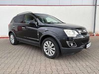 Gebraucht Opel Antara Cosmo 184 PS (135 kW) 2013 Graphitschwarz/carbon flash/mi SUV