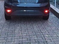 Gebraucht Ford Fiesta Trend 82 PS (60 kW) 2011 Schwarz Kleinwagen