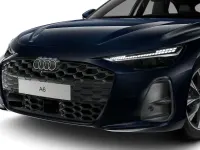 Gebraucht Audi A6 Advanced Plus 204 PS (150 kW) 2025 Firmamentblau Kombi