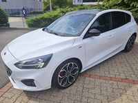 Gebraucht Ford Focus ST-Line 150 PS (110 kW) 2020 Weiß Limousine