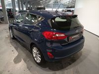 gebraucht Ford Fiesta 1.0 EcoBoost Titanium|Sitzheizung|LED