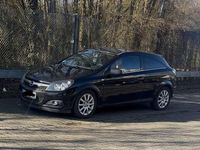 Gebraucht Opel Astra Selection 90 PS (66 kW) 2009 Schwarz Kleinwagen