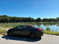 Gebraucht Opel Cascada 165 PS (121 kW) 2013 Braun Cabrio