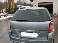 Gebraucht Opel Astra 120 PS (88 kW) 2007 Grau Kombi