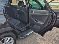 Gebraucht Hyundai Tucson Style 177 PS (130 kW) 2017 Schwarz SUV