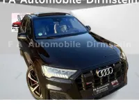 Gebraucht Audi SQ7 Sport 435 PS (319 kW) 2020 Schwarz SUV