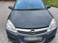 Gebraucht Opel Astra 115 PS (84 kW) 2009 Blau Kleinwagen