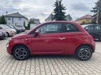 Gebraucht Fiat 500 Club 69 PS (50 kW) 2023 Passione rot (5cj) Kleinwagen