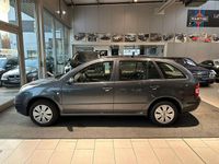Gebraucht Skoda Fabia 80 PS (58 kW) 2007 Grau Kombi