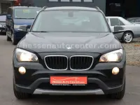 Gebraucht BMW X1 150 PS (110 kW) 2014 Schwarz SUV
