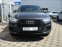 Gebraucht Audi Q5 S-Line 190 PS (139 kW) 2020 Grau SUV