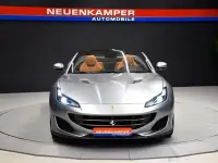 Second-hand Ferrari Portofino 600 CP (441 kW) 2020 Argintiu Cabrio